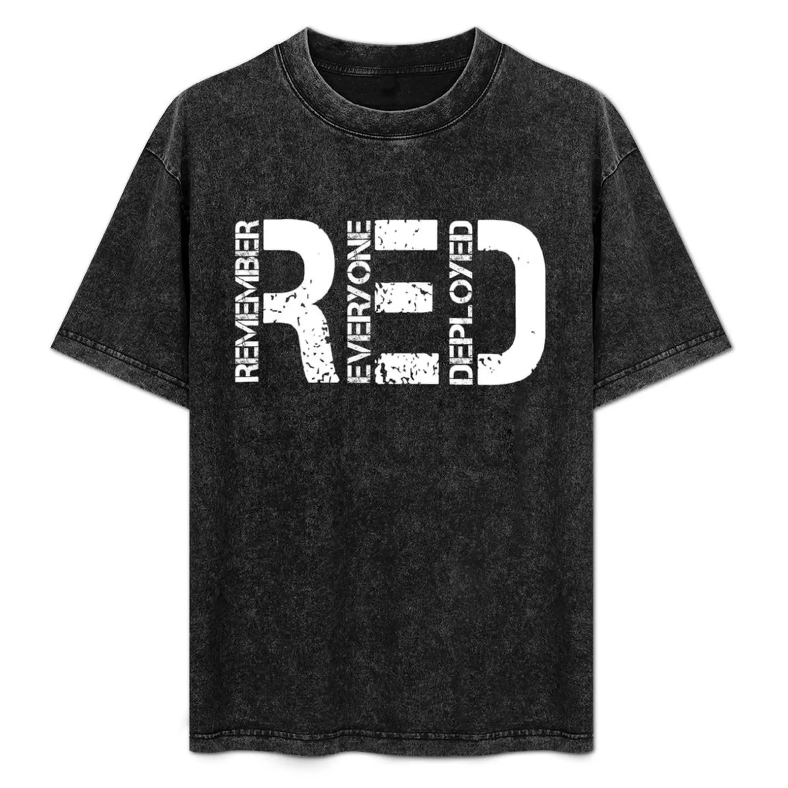 Remember Everyone Deployed T-Shirt Work Comfort T-Shirt for Men
Remember Everyone Deployed T-Shirt Work Comfort T-Shirt for Men