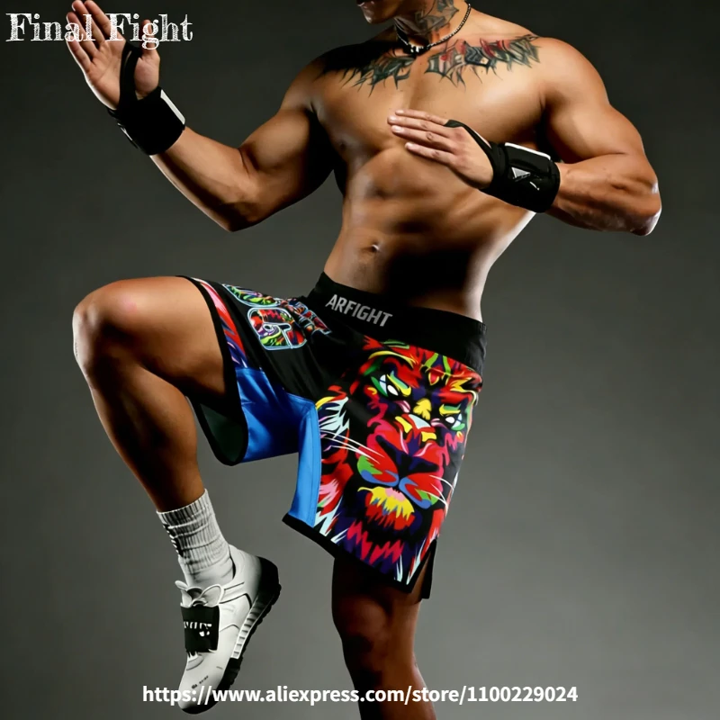Premium BJJ MMA Fight Shorts for Men No Gi Grappling Brazilian Jiu Jitsu Boxing Muay Thai Kickboxing Training Workout Shorts
Premium BJJ MMA Fight Shorts for Men No Gi Grappling Brazilian Jiu Jitsu Boxing Muay Thai Kickboxing Training Workout Shorts