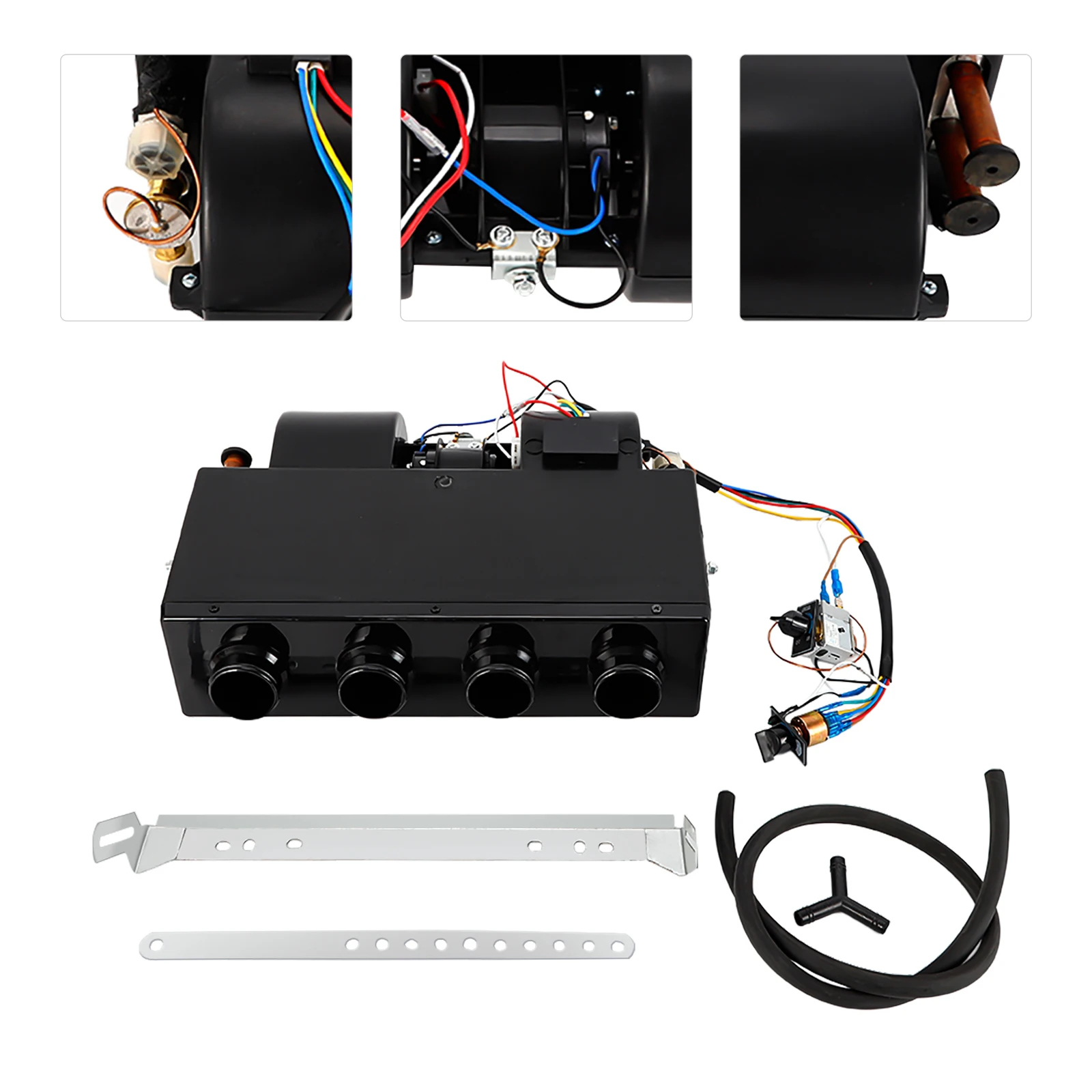 Испаритель отопления и охлаждения, Блок испарителя, Испаритель ABS, Алюминий, для транспортных средств Makeshift, сельскохозяйственных транспортных средств
Испаритель отопления и охлаждения, Блок испарителя, Испаритель ABS, Алюминий, для транспортных средств Makeshift, сельскохозяйственных транспортных средств