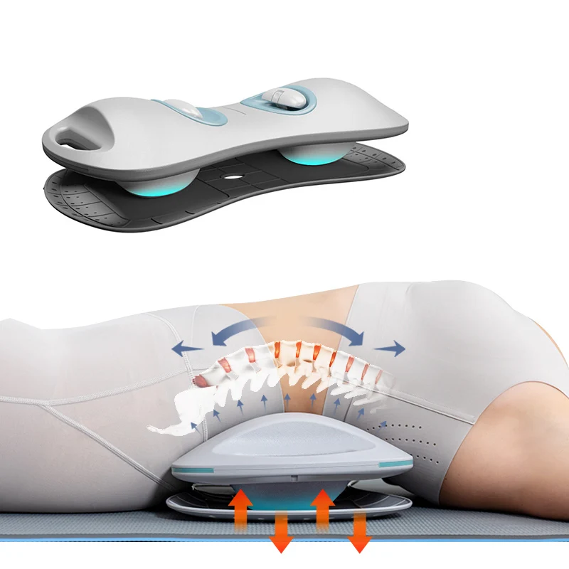 Trending Products 2025 New Arrivals Lower Back Massage Machine Back Massage Product Electric Heating Pads Lumbar Traction Device
Trending Products 2025 New Arrivals Lower Back Massage Machine Back Massage Product Electric Heating Pads Lumbar Traction Device