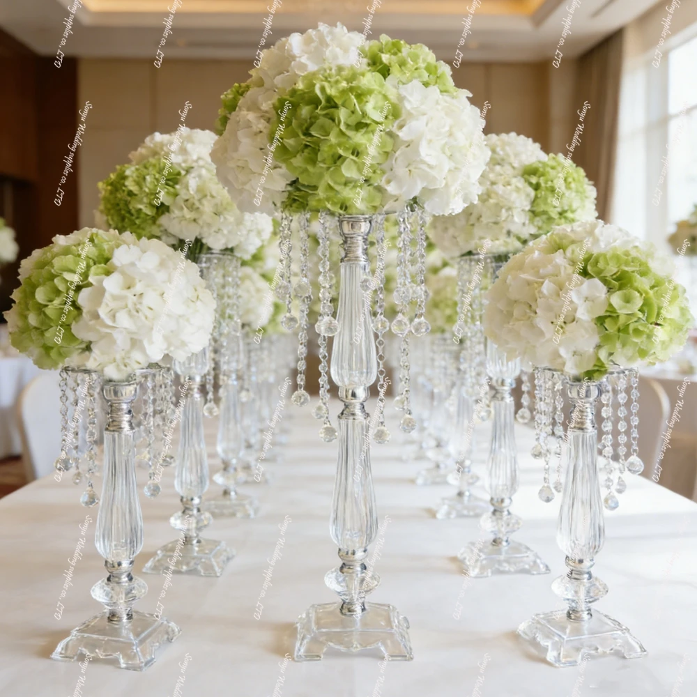 60-110cm)4-12pcs)38 table-standing flower vases, acrylic candlesticks, wedding, birthday, hotel and home decoration handicrafts
60-110cm)4-12pcs)38 table-standing flower vases, acrylic candlesticks, wedding, birthday, hotel and home decoration handicrafts
