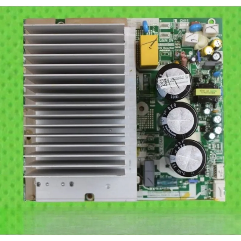 Parts for air conditioner main board EU-KFR80W/BP3 (IR311+PS21997+SIM6822+LOCK).D.13.WP2-1
Parts for air conditioner main board EU-KFR80W/BP3 (IR311+PS21997+SIM6822+LOCK).D.13.WP2-1