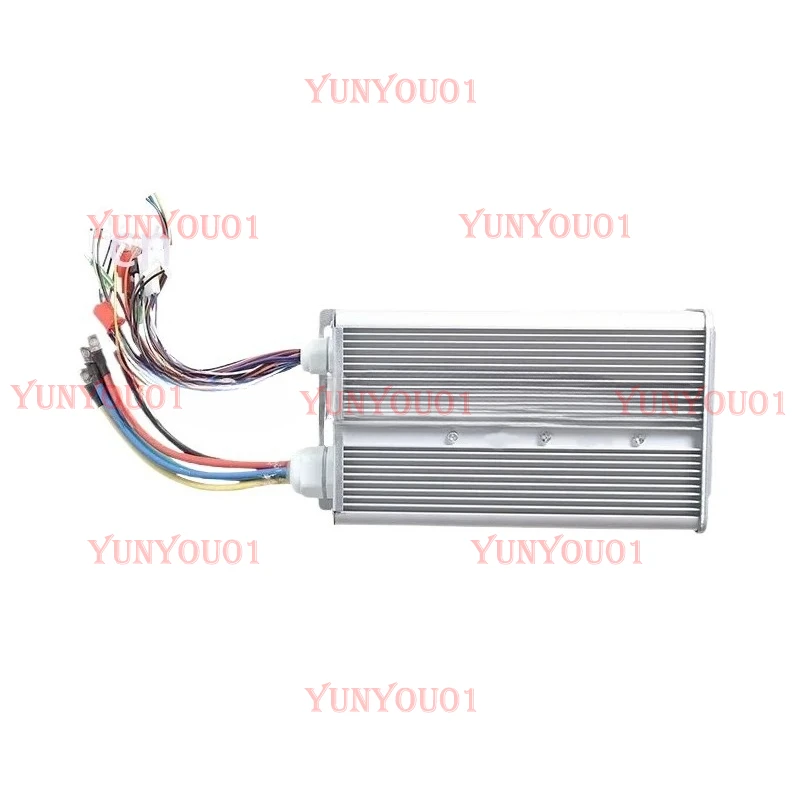 48V60V72V 24-Tube 80A 2000W 3000W Electric Vehicle Electric Toy Motorcycle Controller
48V60V72V 24-Tube 80A 2000W 3000W Electric Vehicle Electric Toy Motorcycle Controller