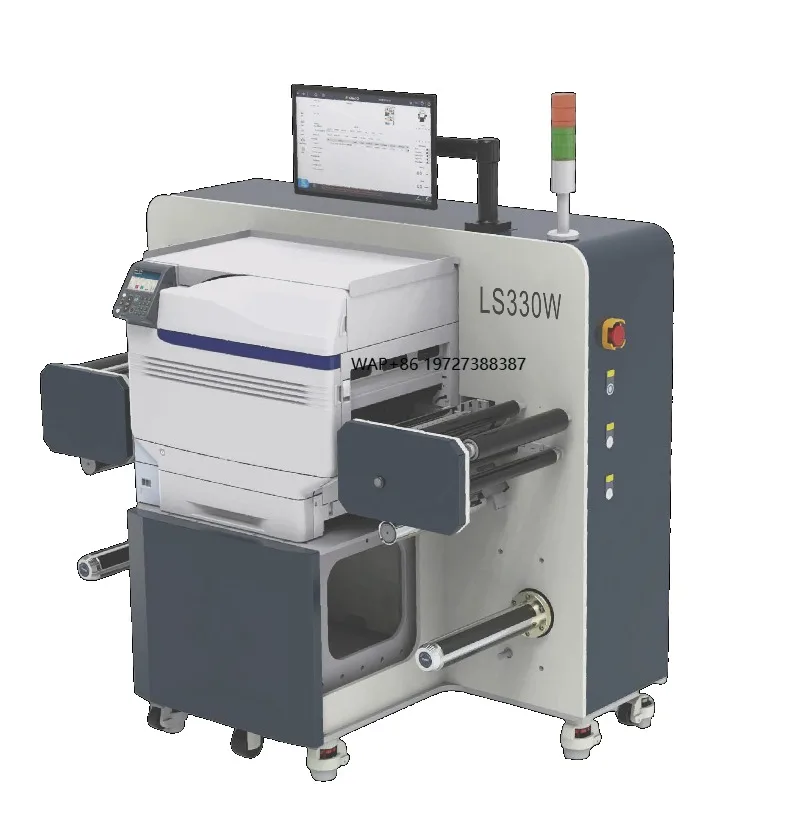 Color Digital Printer LS330W
Color Digital Printer LS330W