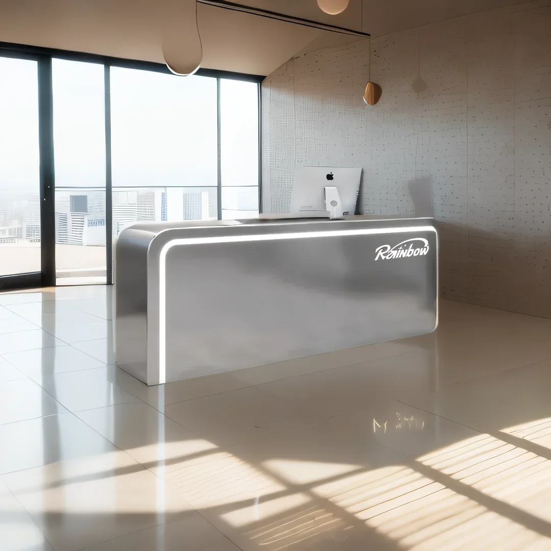 Clothing Store Display Table Furniture Hairdressing Reception Wooden Podium Stand Counter Cosmetics Escritorio Aesthetic Stores
Clothing Store Display Table Furniture Hairdressing Reception Wooden Podium Stand Counter Cosmetics Escritorio Aesthetic Stores