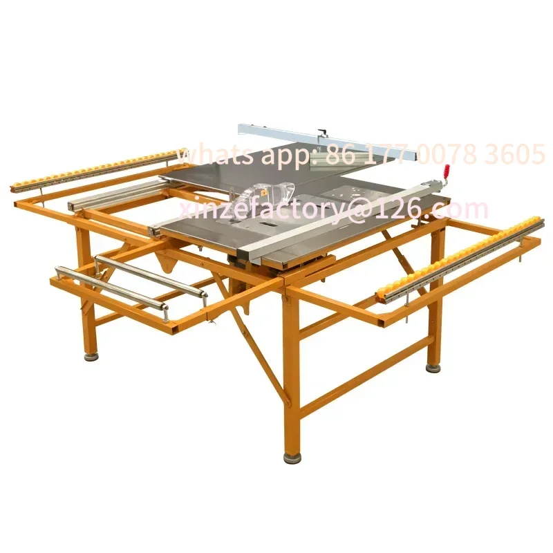 Customizable child and mother saw stainless steel folding precision wopush table saw multifunctional home improvement dust-free
Customizable child and mother saw stainless steel folding precision wopush table saw multifunctional home improvement dust-free