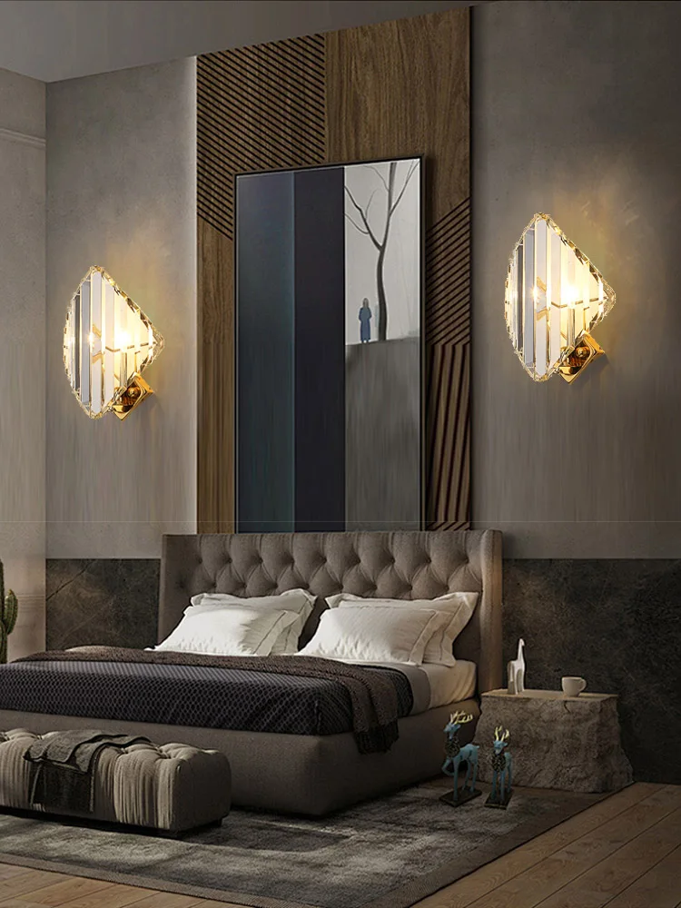 LED Wall Lamps Indoor Room Wall Lights Luxury Golden Silver Home Decor for Bedroom Bedside Nightlight Living Room
LED Wall Lamps Indoor Room Wall Lights Luxury Golden Silver Home Decor for Bedroom Bedside Nightlight Living Room