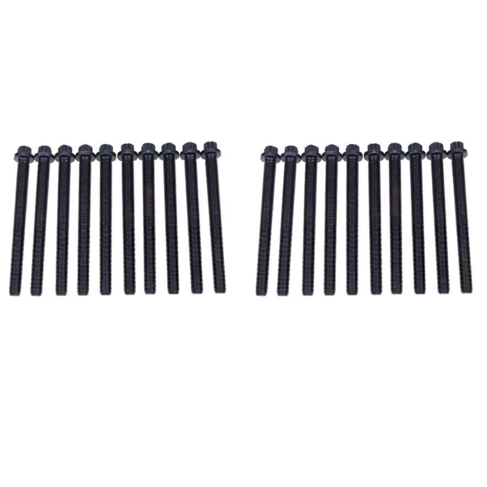 20PCS Cylinder Head Bolts 04270815 for Deutz 1011 2011 Engine BF4M1011 BF4M2011
20PCS Cylinder Head Bolts 04270815 for Deutz 1011 2011 Engine BF4M1011 BF4M2011