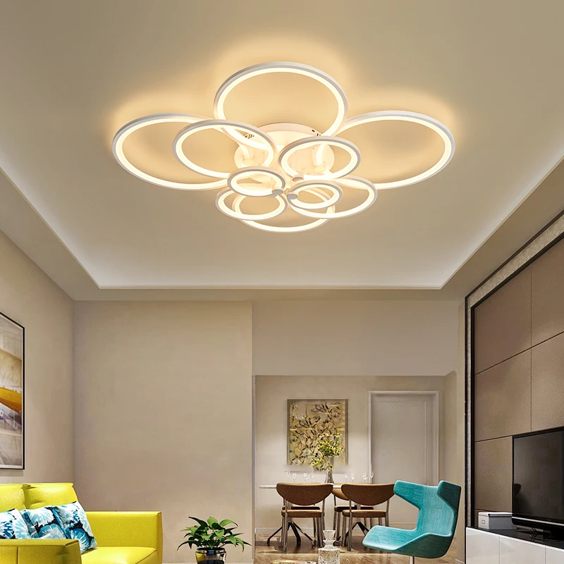 Hot Modern LED Chandelier For Home Indoor Lighting, Modern Chandelier Ceiling For Bedroom, Living Room Decoration, Lighting
Hot Modern LED Chandelier For Home Indoor Lighting, Modern Chandelier Ceiling For Bedroom, Living Room Decoration, Lighting