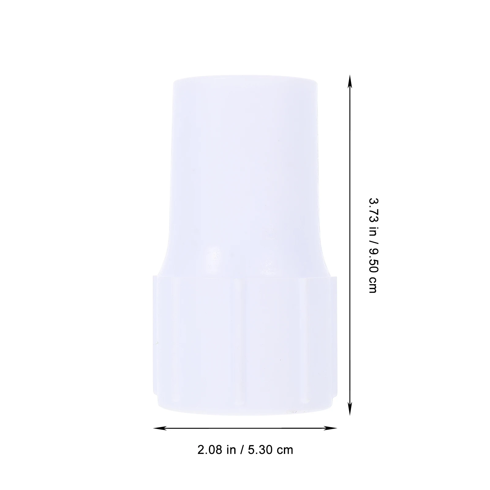 Sturdy Pvc Vacuum Head Connector Pool Cleaner Hose Joint Threaded Cuff Adapter For Skimmer Inlet Heavy Duty Soil Pick Up Tube
Sturdy Pvc Vacuum Head Connector Pool Cleaner Hose Joint Threaded Cuff Adapter For Skimmer Inlet Heavy Duty Soil Pick Up Tube