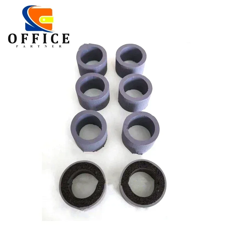 5Sets Pickup Feed Roller Kit for Kodak Alaris S2040 S2050 S2060W S2070 S2080W Scanner
5Sets Pickup Feed Roller Kit for Kodak Alaris S2040 S2050 S2060W S2070 S2080W Scanner