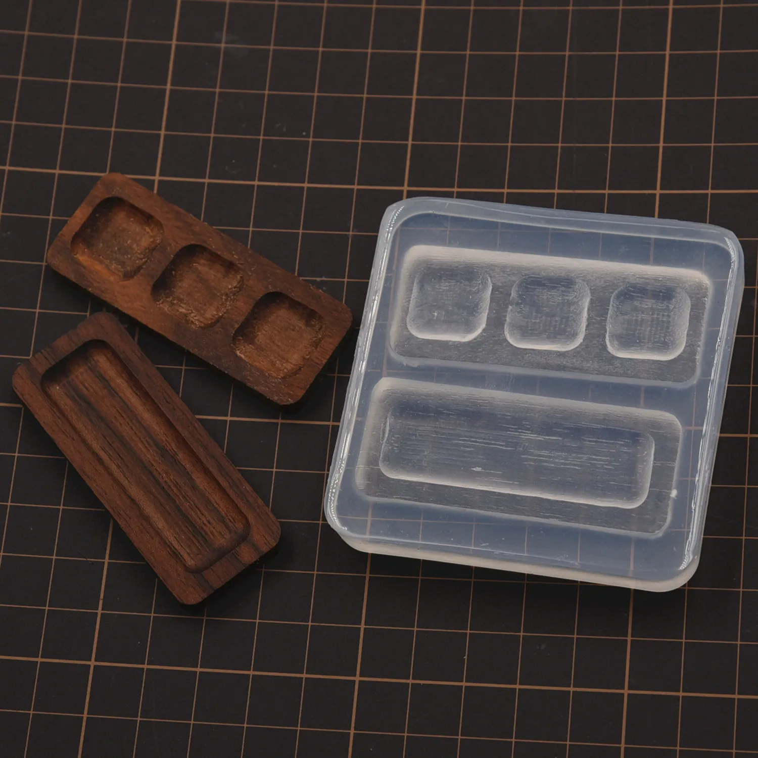 Mini Dessert Tray Pottery Clay Food Toy DIY Silicone Molds Jewelry Plate Creative Doll House Food Tableware Silicone Molds 
Mini Dessert Tray Pottery Clay Food Toy DIY Silicone Molds Jewelry Plate Creative Doll House Food Tableware Silicone Molds