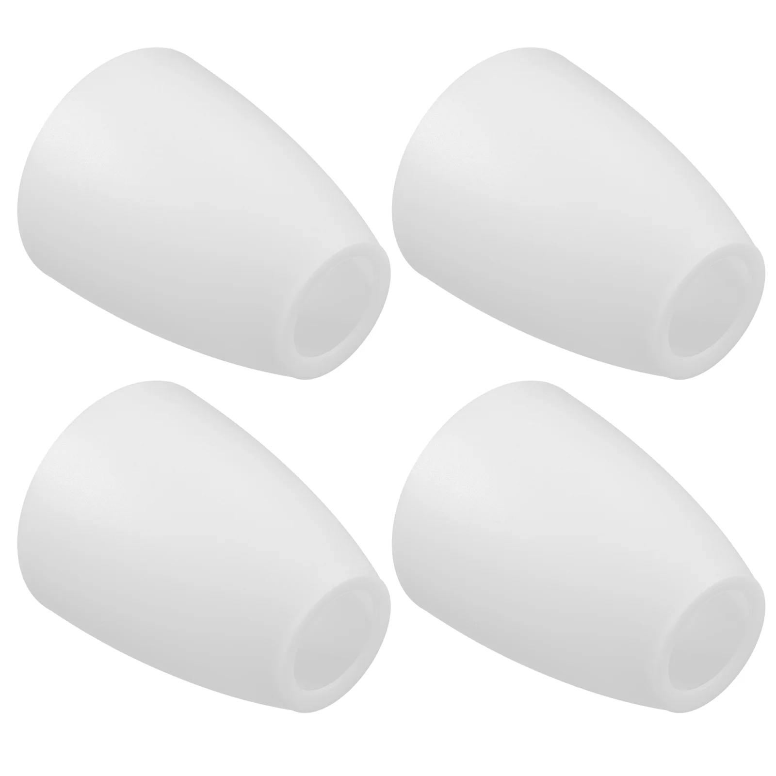 White Plastic Lampshade Replacement for Floor, Chandelier, Pendant, Ceiling Fan and Bedroom Lights (4 Pack)
White Plastic Lampshade Replacement for Floor, Chandelier, Pendant, Ceiling Fan and Bedroom Lights (4 Pack)
