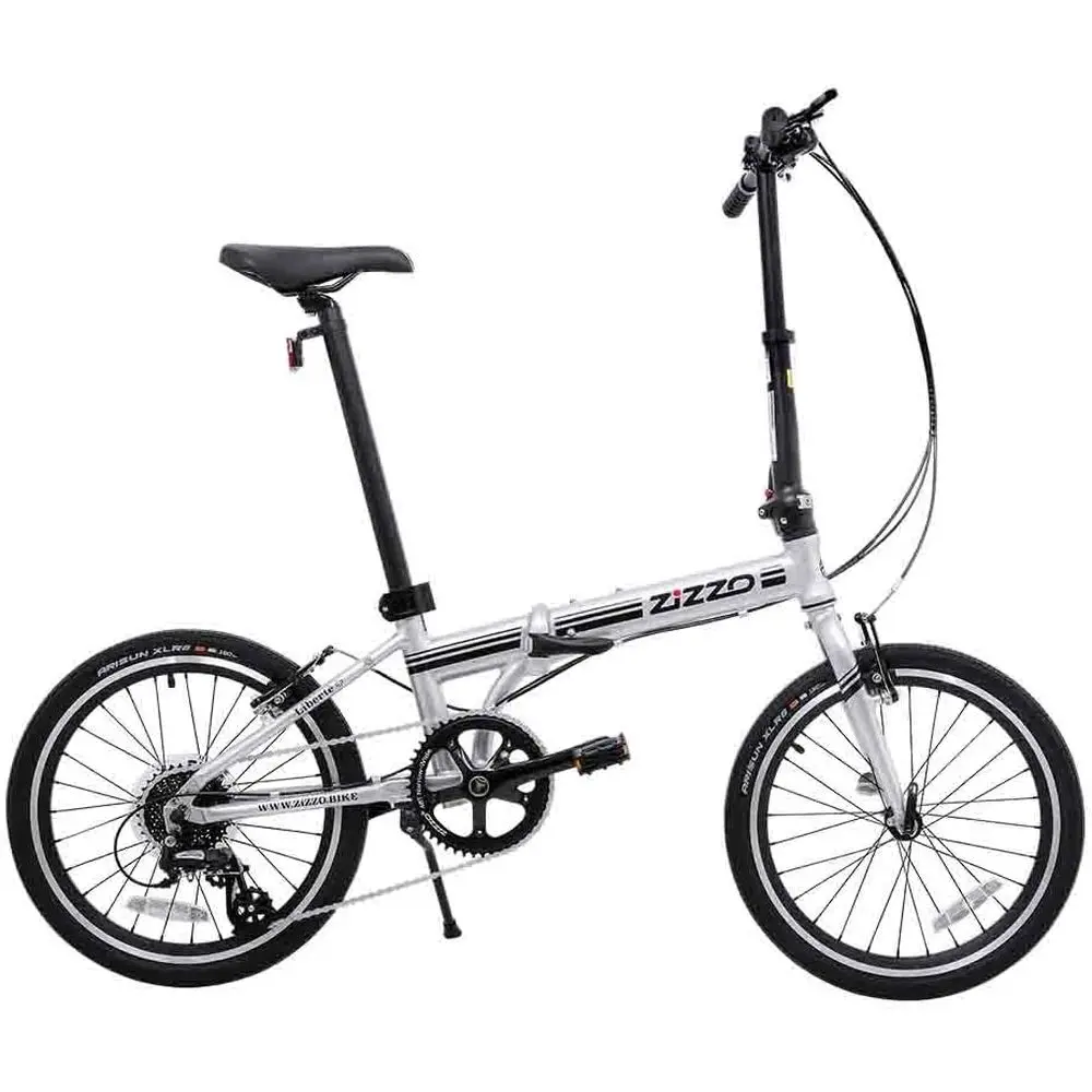 Liberte Plus 23 lb Lightweight Alloy 20-Inch 8-Speed olding ycle with Quick Release Wheels
Liberte Plus 23 lb Lightweight Alloy 20-Inch 8-Speed olding ycle with Quick Release Wheels