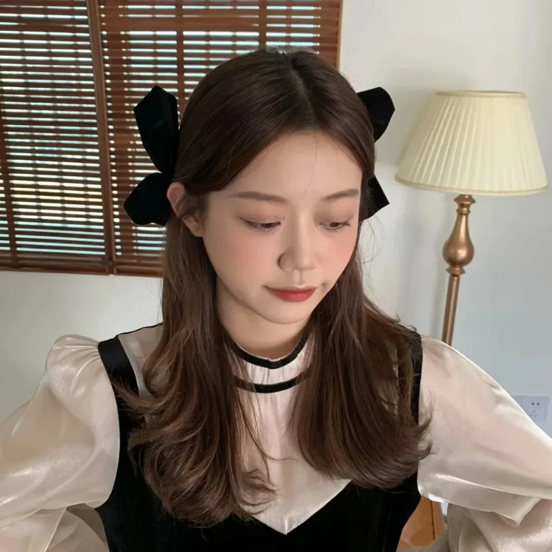 2PCS New Korean Satin Bow Hairpins Children Sweet Headwear Girls Clips Woman Cute Barrettes Hairgrips Hair Accessories
2PCS New Korean Satin Bow Hairpins Children Sweet Headwear Girls Clips Woman Cute Barrettes Hairgrips Hair Accessories