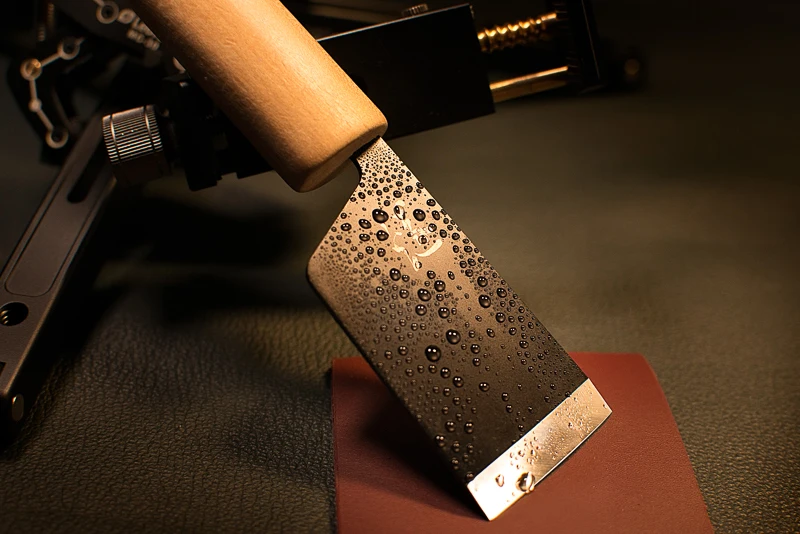 D2 HRC59-60 WOODEN HANDLE 36MM high grade designer leather craft tool set Leather cutting knife
D2 HRC59-60 WOODEN HANDLE 36MM high grade designer leather craft tool set Leather cutting knife