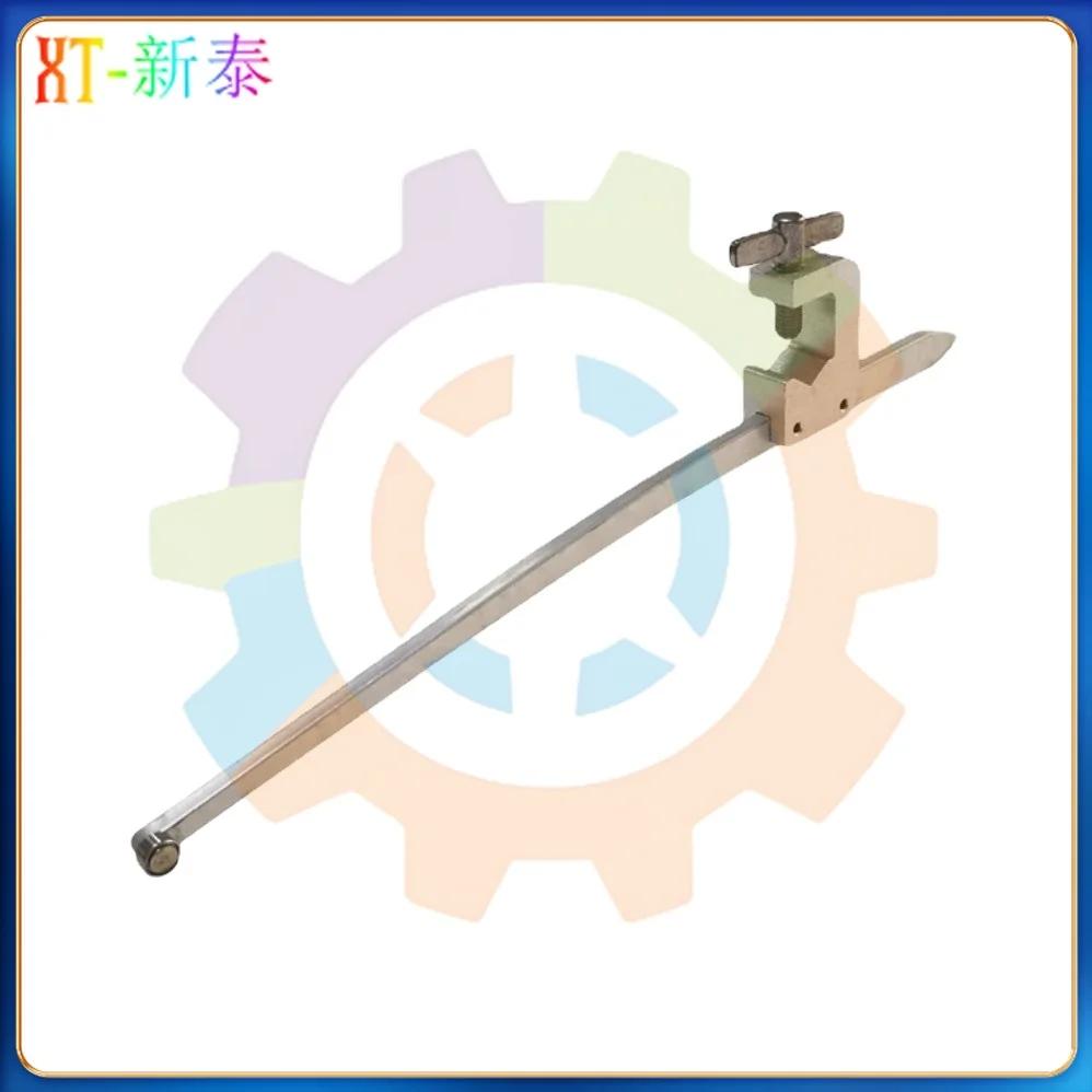 10 Pieces Sheet Smoother Printing Press Spare Parts Sheet Smoother Bracket With Bearing For Heidelberg Printing Machinery
10 Pieces Sheet Smoother Printing Press Spare Parts Sheet Smoother Bracket With Bearing For Heidelberg Printing Machinery