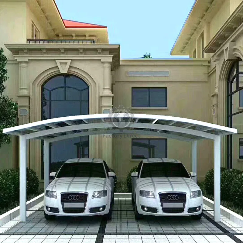 Aluminum Frame Structure Parking Lot Carport, Household Carport Purchase
Aluminum Frame Structure Parking Lot Carport, Household Carport Purchase