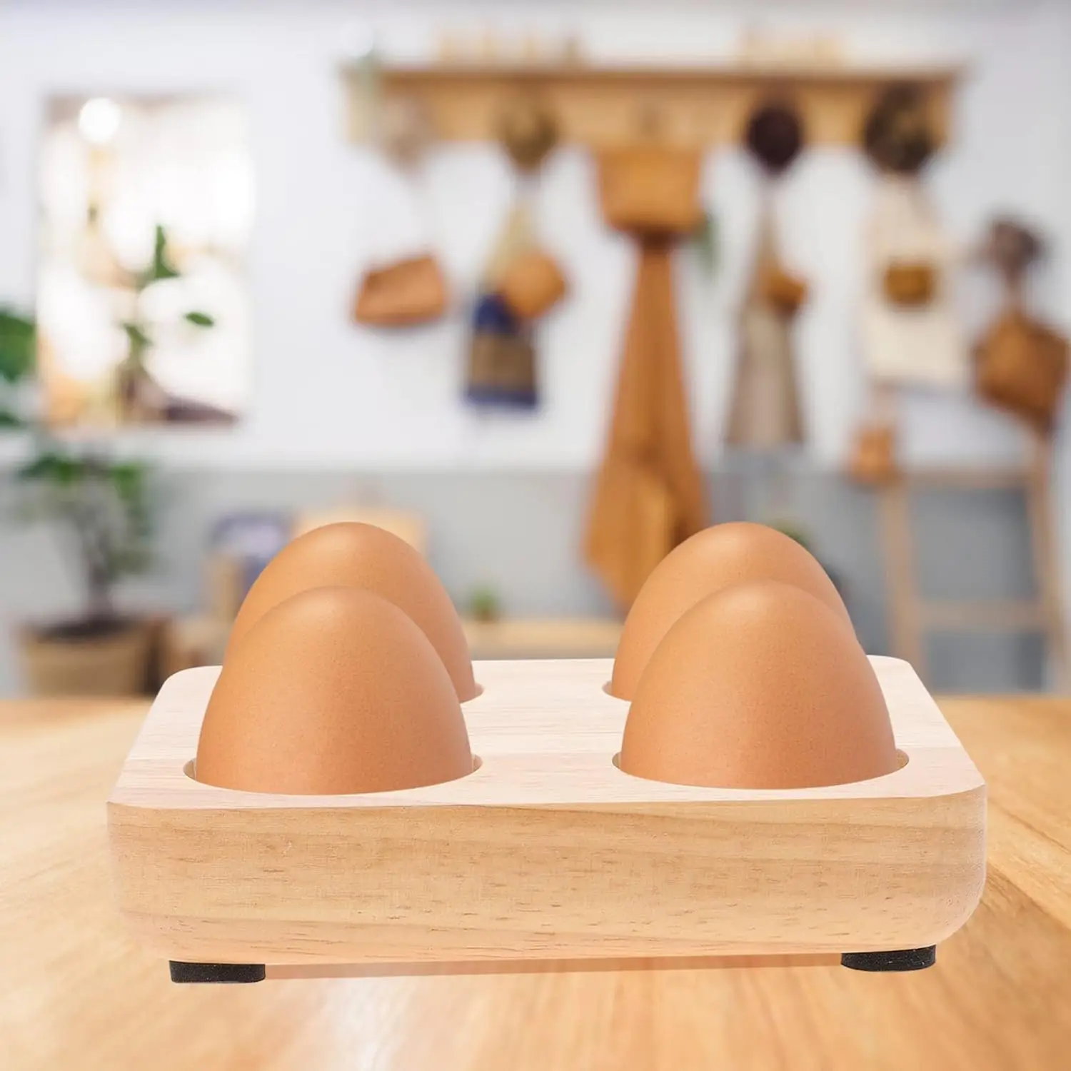 Egg Storage Box Egg Container For Refrigerator Organizer Egg Holder Rustic Egg Tray Eggs Solid Wood Rubber Wood Plate
Egg Storage Box Egg Container For Refrigerator Organizer Egg Holder Rustic Egg Tray Eggs Solid Wood Rubber Wood Plate