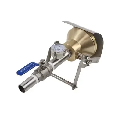 Waterproof Device IPX5/IPX6/IPX3X4 IP Water Spraying Nozzle
Waterproof Device IPX5/IPX6/IPX3X4 IP Water Spraying Nozzle