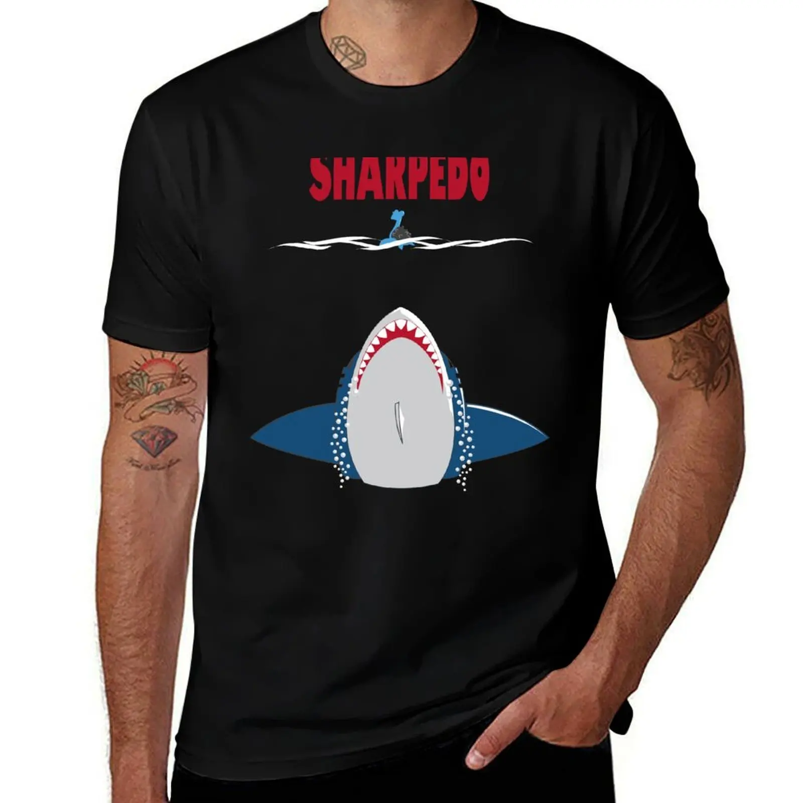 man pack slim for SHARPEDO shirt t summer fit t cotton T-Shirt shirts man shirt t
man pack slim for SHARPEDO shirt t summer fit t cotton T-Shirt shirts man shirt t
