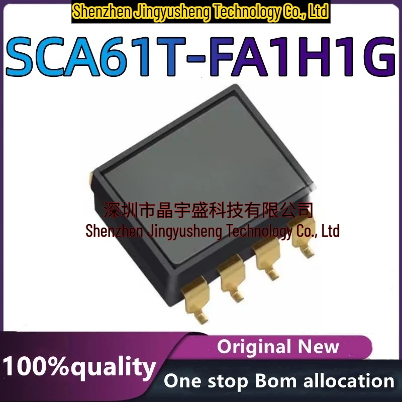 100% New Original SCA61T-FA1H1G SCA61T SOP-8 Integrated Circuits
100% New Original SCA61T-FA1H1G SCA61T SOP-8 Integrated Circuits