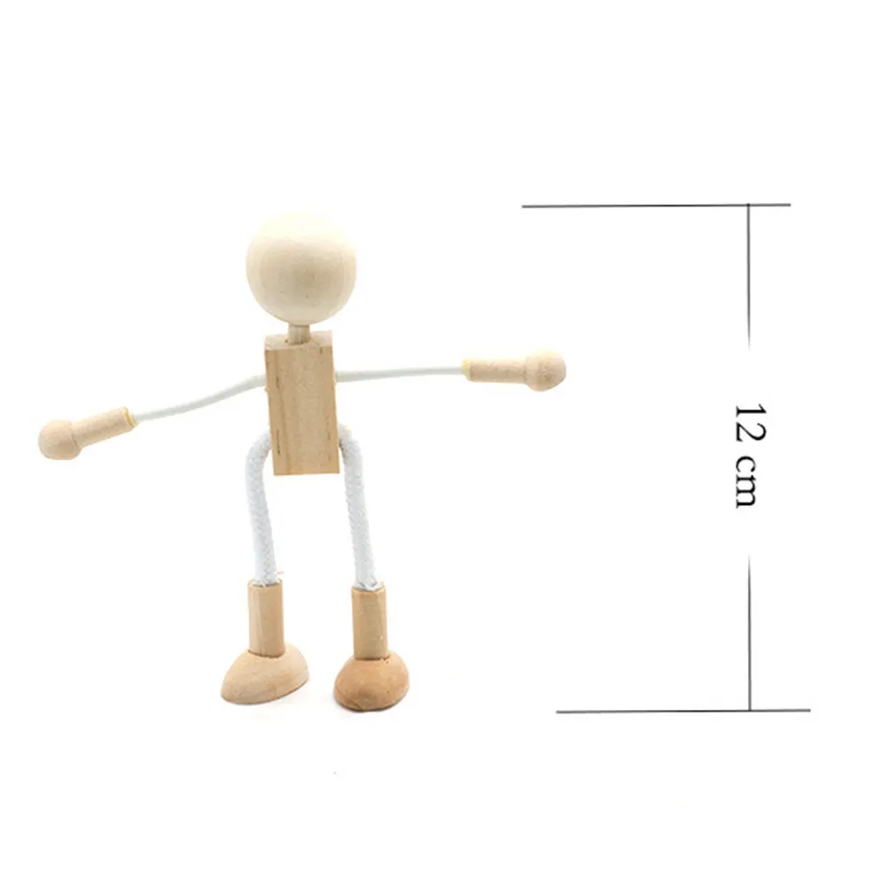 3Pcs Cartoon Wooden DIY Creative White Embryo Drawing Early Learning Kids Playing Animal Shape Crafts Solid Wood Desktop
3Pcs Cartoon Wooden DIY Creative White Embryo Drawing Early Learning Kids Playing Animal Shape Crafts Solid Wood Desktop