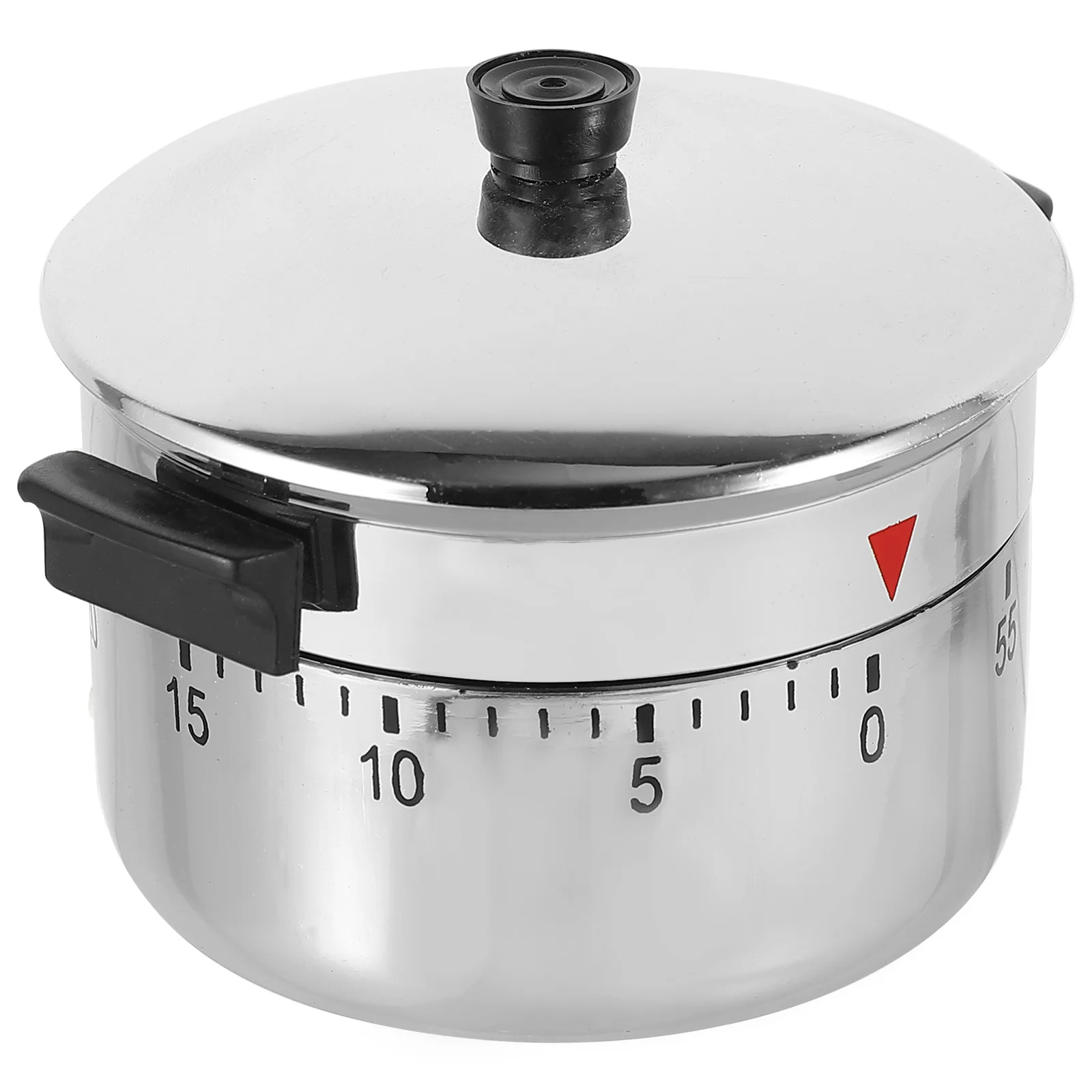 1pc Kitchen Mechanical Timer Simple Design Clear Sound For Cooking Baking Bbq Office Use Cute Countdown Tool
1pc Kitchen Mechanical Timer Simple Design Clear Sound For Cooking Baking Bbq Office Use Cute Countdown Tool