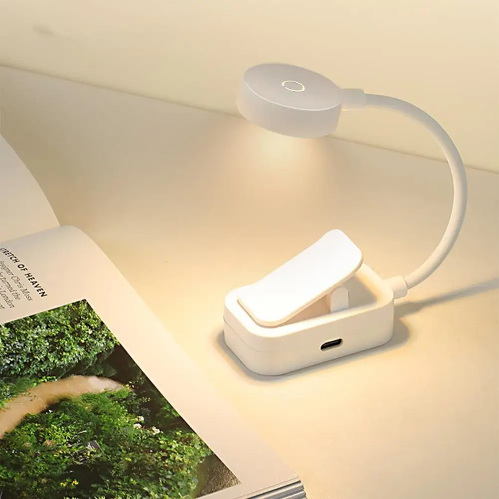 Portable Rechargeable Book Lights Adjustable Brightness 3 Color For Reading At Night Great Gifts For Kids Book Lovers Readers
Portable Rechargeable Book Lights Adjustable Brightness 3 Color For Reading At Night Great Gifts For Kids Book Lovers Readers