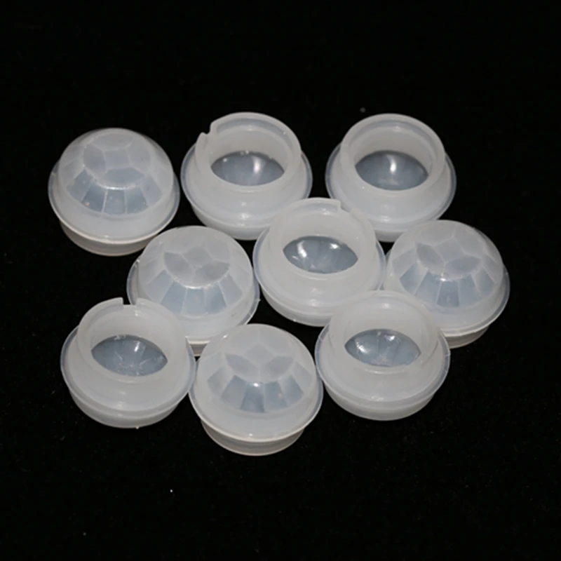13,5*9,4 мм HDPE PIR инфракрасный датчик человеческого тела линза Френеля 6 м расстояние обнаружения 6 мм фокусное расстояние 120 градусов обнаружения
13,5*9,4 мм HDPE PIR инфракрасный датчик человеческого тела линза Френеля 6 м расстояние обнаружения 6 мм фокусное расстояние 120 градусов обнаружения