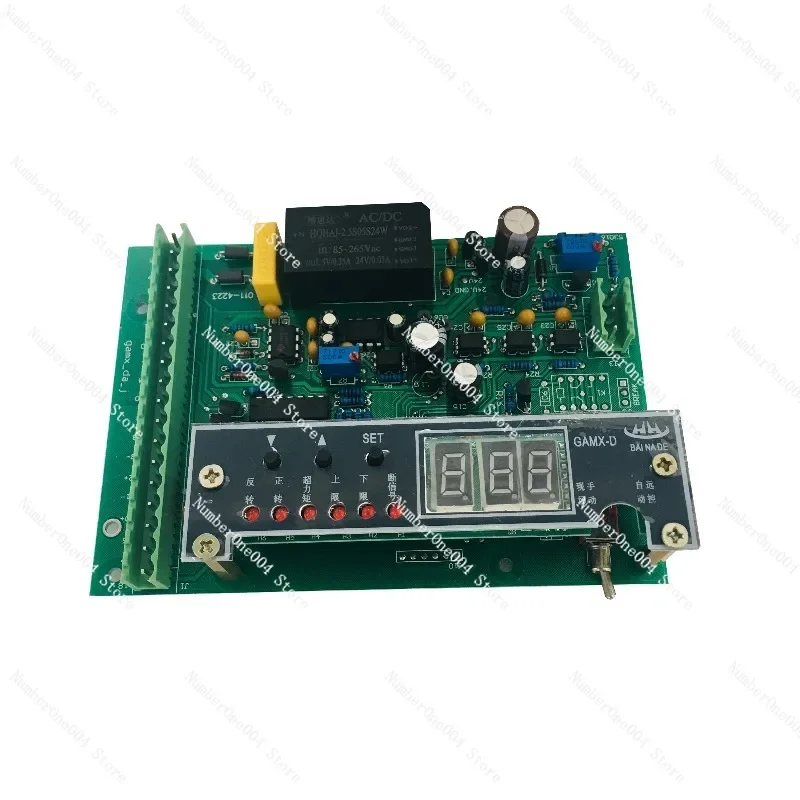 Electric Actuator Control Panel Control Panel
Electric Actuator Control Panel Control Panel