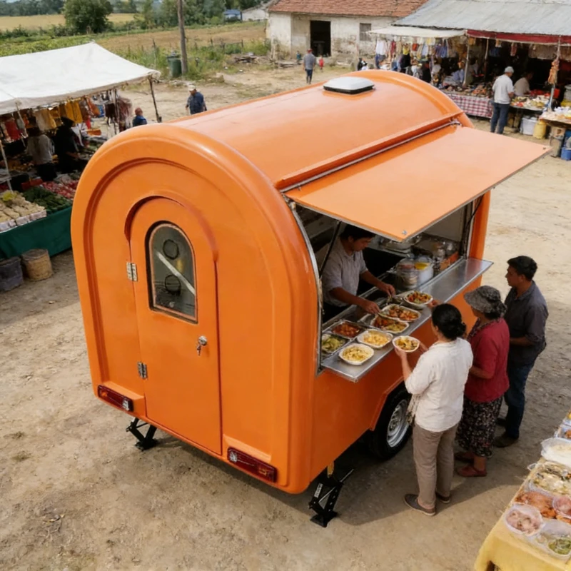 Build-Your-Own Bowl Food Truck Commercial Mobile Kitchen For Healthy Lunch Fresh Salad Street Vending Business
Build-Your-Own Bowl Food Truck Commercial Mobile Kitchen For Healthy Lunch Fresh Salad Street Vending Business