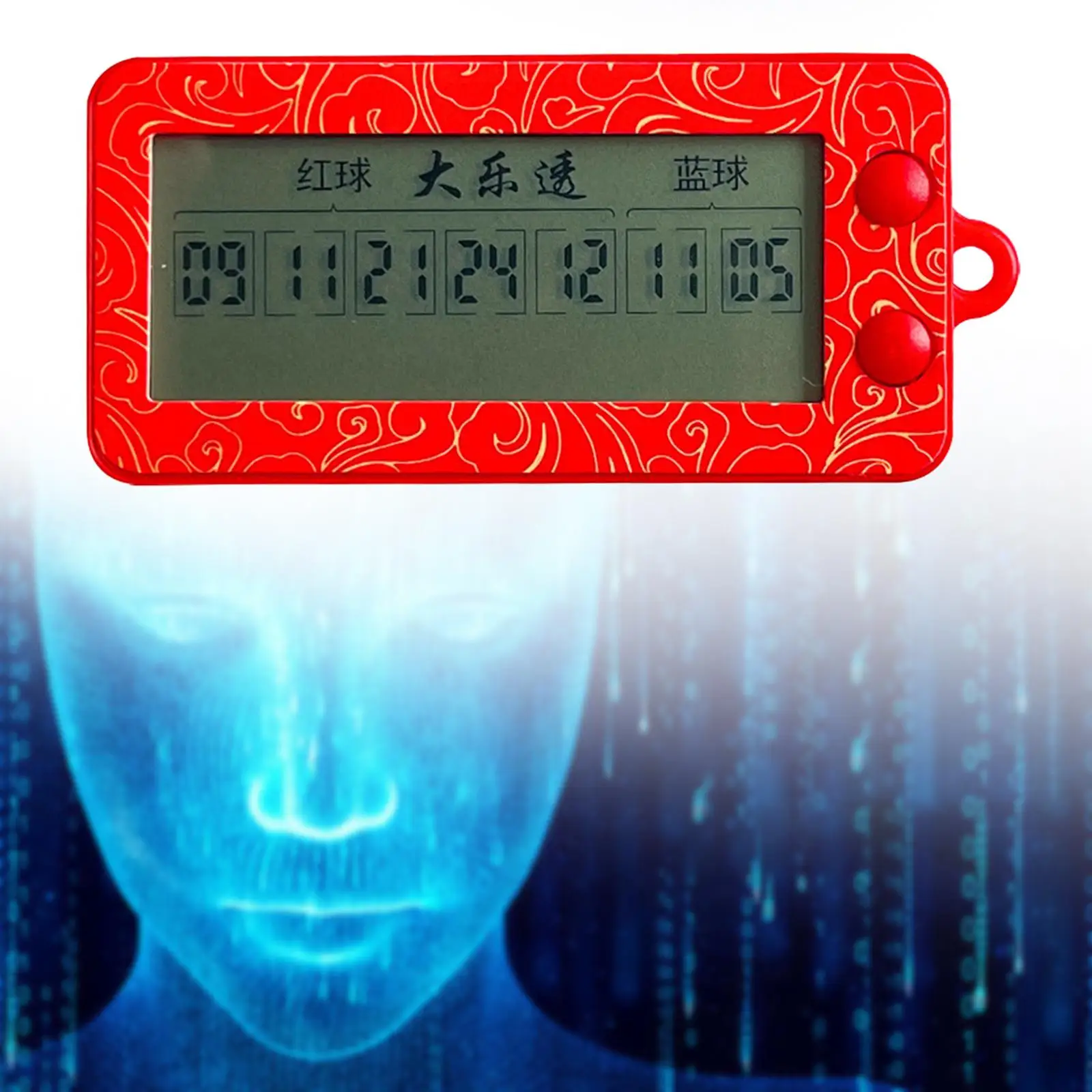 AI Algorithm Probability Double Lottery Picker Mini Lottery Machine Artifact for Restaurant Nightclub Recreational Activity
AI Algorithm Probability Double Lottery Picker Mini Lottery Machine Artifact for Restaurant Nightclub Recreational Activity