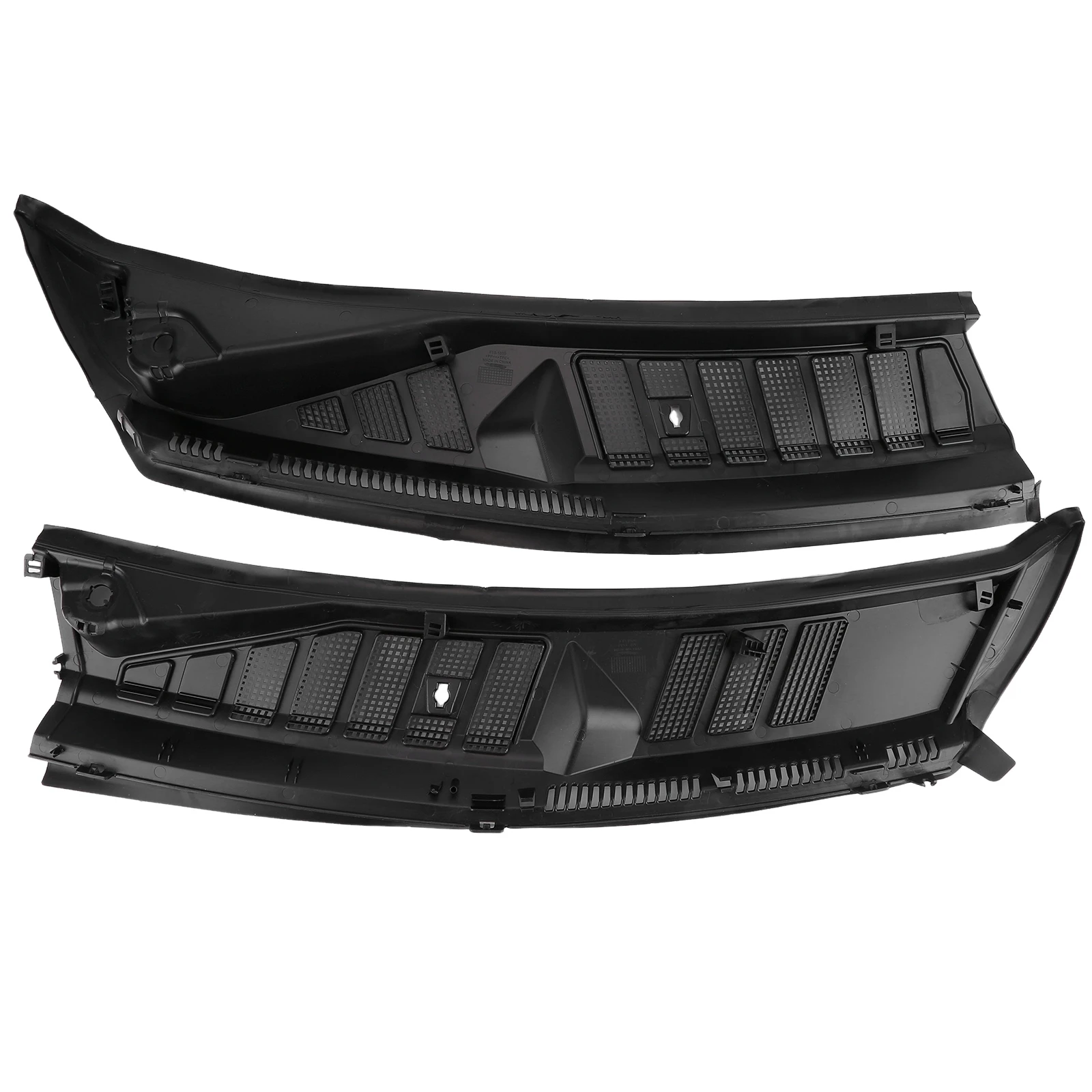 Applicable to the windshield front panels FL3Z15022A69A and FL3Z15022A69B for Ford F150 models 2015-2020
Applicable to the windshield front panels FL3Z15022A69A and FL3Z15022A69B for Ford F150 models 2015-2020