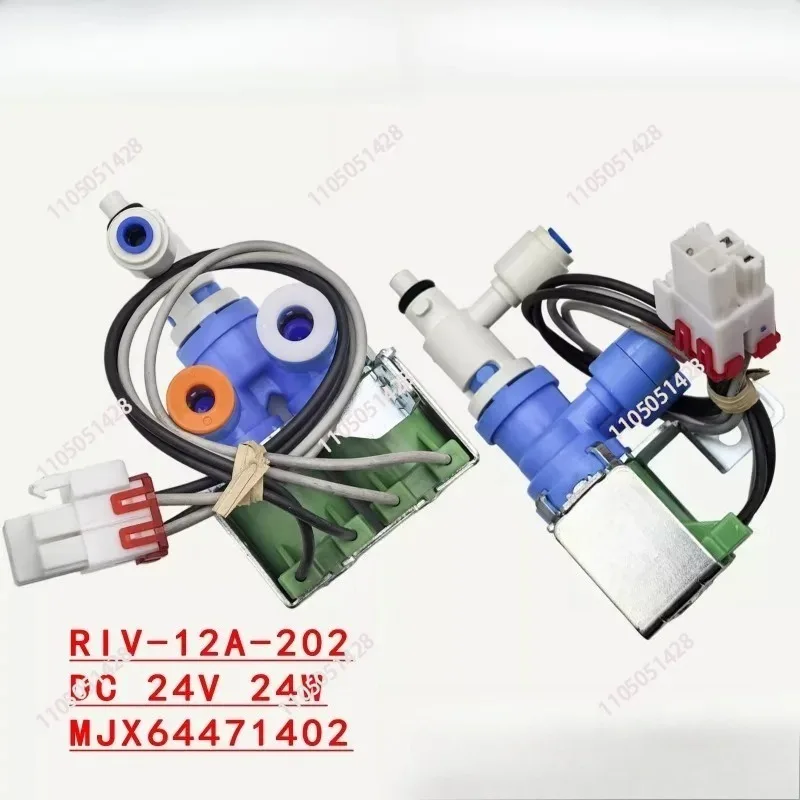 Refrigerator water inlet valve Water purifier valve DC 24V AC 220V
Refrigerator water inlet valve Water purifier valve DC 24V AC 220V