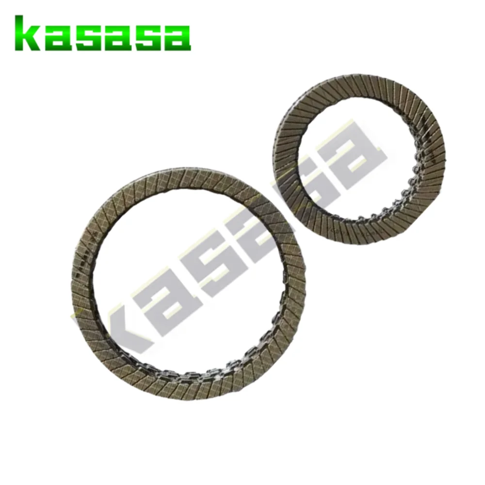 0B5 DL501 Brand new 7-speed transmission wet dual-clutch friction plate kit, suitable for Audi A4, A5, A6, A7 and Q5 models.
0B5 DL501 Brand new 7-speed transmission wet dual-clutch friction plate kit, suitable for Audi A4, A5, A6, A7 and Q5 models.