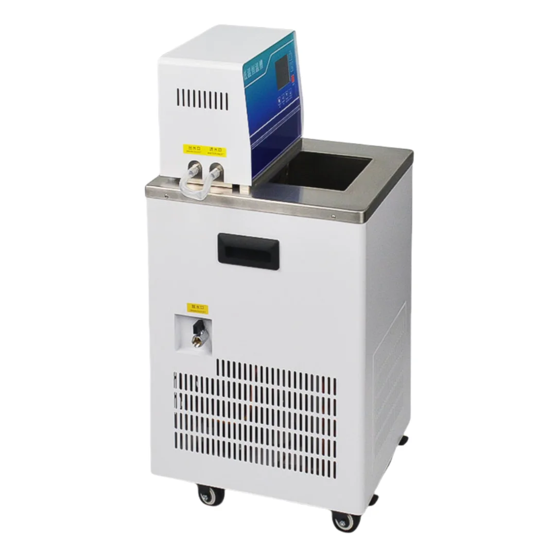 Новинка: Циркуляционная водяная баня для лабораторий с низкой температурой, цифровым точным управлением и поддержанием постоянной температуры
Новинка: Циркуляционная водяная баня для лабораторий с низкой температурой, цифровым точным управлением и поддержанием постоянной температуры