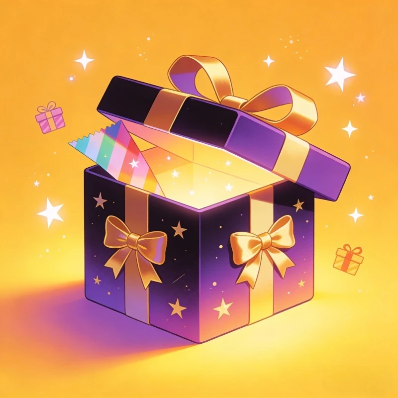 2Pcs Toy Surprise Blind Box: Your Happiness Lies Inside With A Variety Of Popular Blind Box Available Randomly Shipped Gift
2Pcs Toy Surprise Blind Box: Your Happiness Lies Inside With A Variety Of Popular Blind Box Available Randomly Shipped Gift