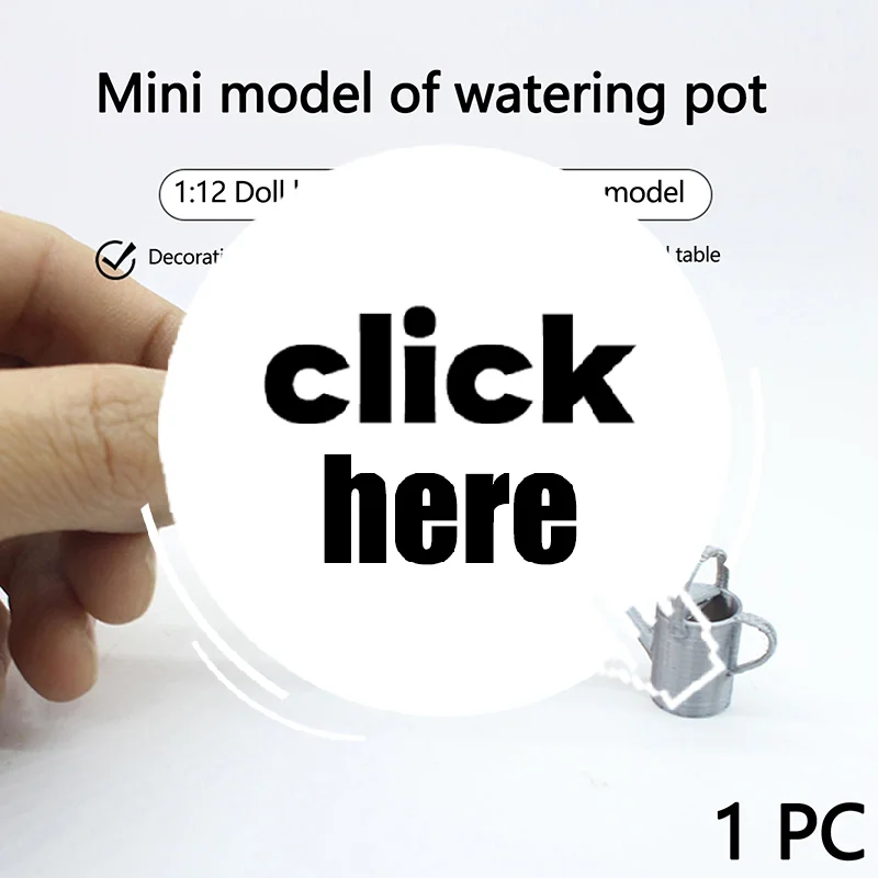 1 шт., миниатюрная мебель, игрушки 1/12 PLA, чайник для полива, садовый кукольный домик, миниатюрное украшение для детей, аксессуары для детских кукол
1 шт., миниатюрная мебель, игрушки 1/12 PLA, чайник для полива, садовый кукольный домик, миниатюрное украшение для детей, аксессуары для детских кукол