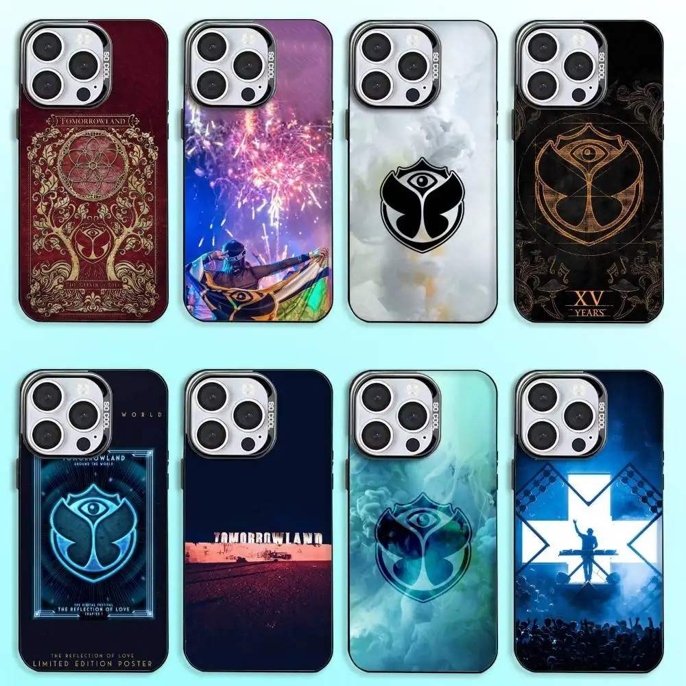 T-Tomorrowlands Phone Case For iPhone17,16,15,14,13,12,11 Plus,Pro Max Black Candy Matte Shockproof Cover
T-Tomorrowlands Phone Case For iPhone17,16,15,14,13,12,11 Plus,Pro Max Black Candy Matte Shockproof Cover