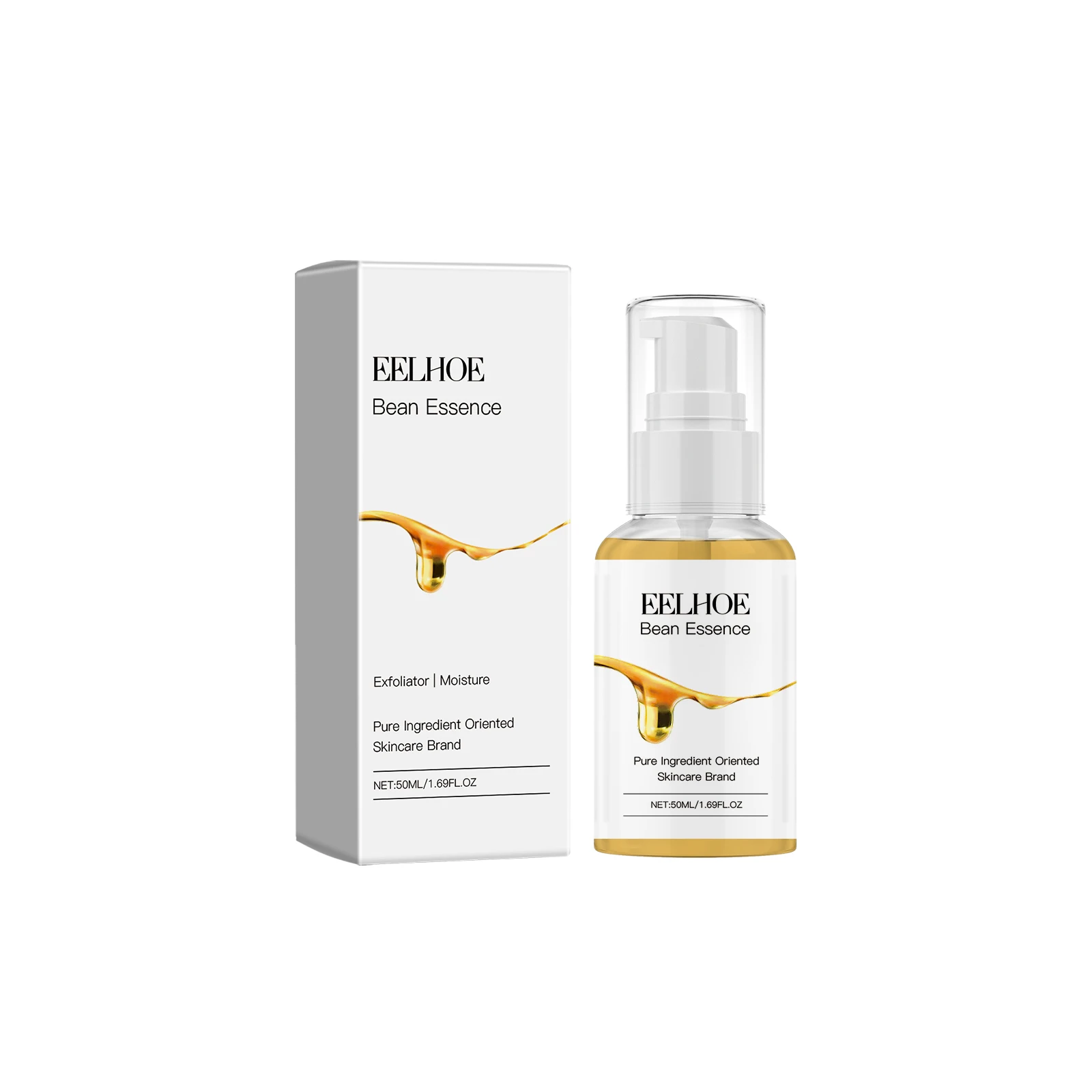 EELHOE Facial Exfoliating Essence Gently Repair Facial Moisturizing Nourishing And Tender Skin Essence 3pcs
EELHOE Facial Exfoliating Essence Gently Repair Facial Moisturizing Nourishing And Tender Skin Essence 3pcs