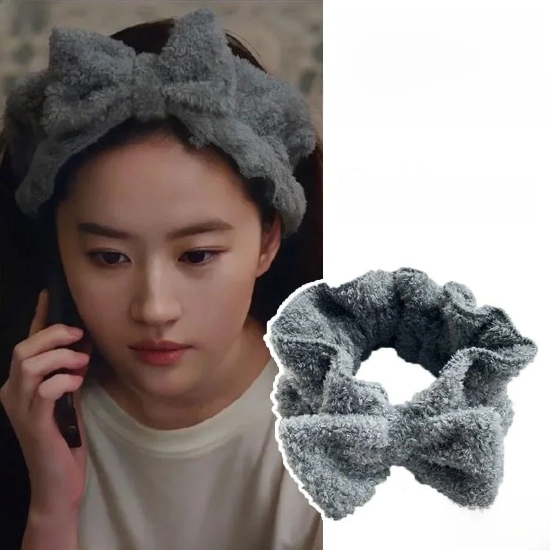 Anti-Slip Hair Ties for Women Facial Cleaning And Mask Appliion Hair Ba Sling Accories by ABENUOR
Anti-Slip Hair Ties for Women Facial Cleaning And Mask Appliion Hair Ba Sling Accories by ABENUOR