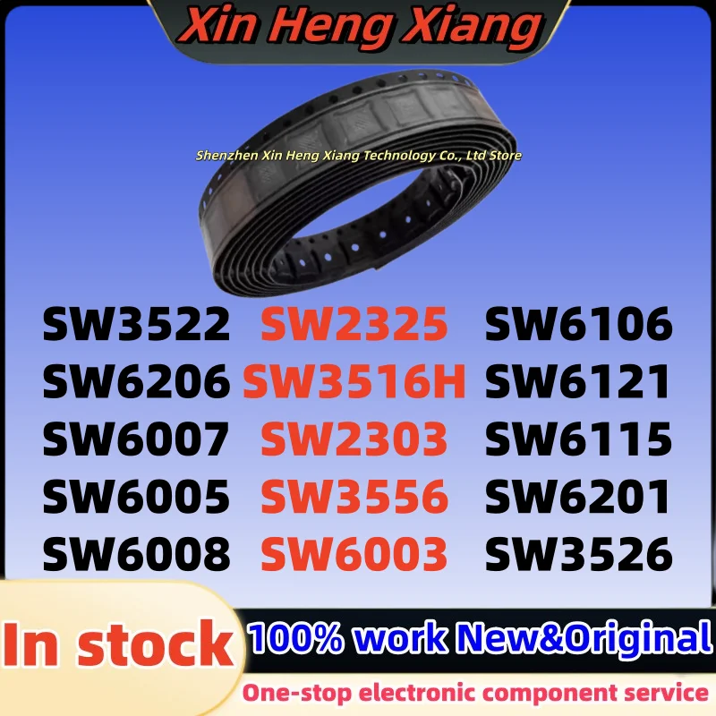 (1pcs) SW2325 SW3516H SW2303 SW3556 SW6008 SW6206 SW6003 SW6106 SW6121 SW6115 SW6201 SW3526 SW3522 SW6005 SW6007 QFN
(1pcs) SW2325 SW3516H SW2303 SW3556 SW6008 SW6206 SW6003 SW6106 SW6121 SW6115 SW6201 SW3526 SW3522 SW6005 SW6007 QFN