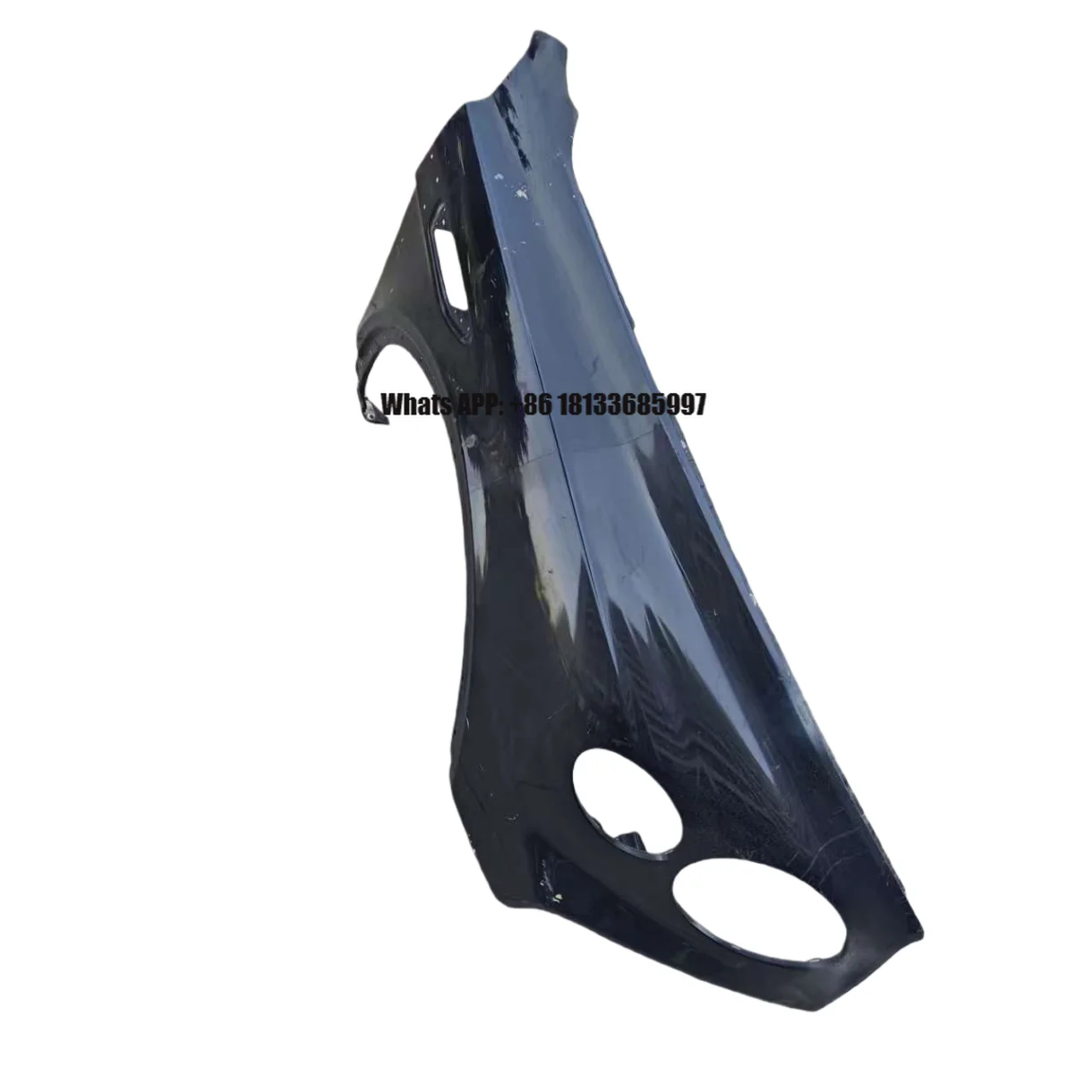 Suitable for Bentley Bentayga 2021-2026 models original left and right fenders OE 36A821017G 36A821018G
Suitable for Bentley Bentayga 2021-2026 models original left and right fenders OE 36A821017G 36A821018G