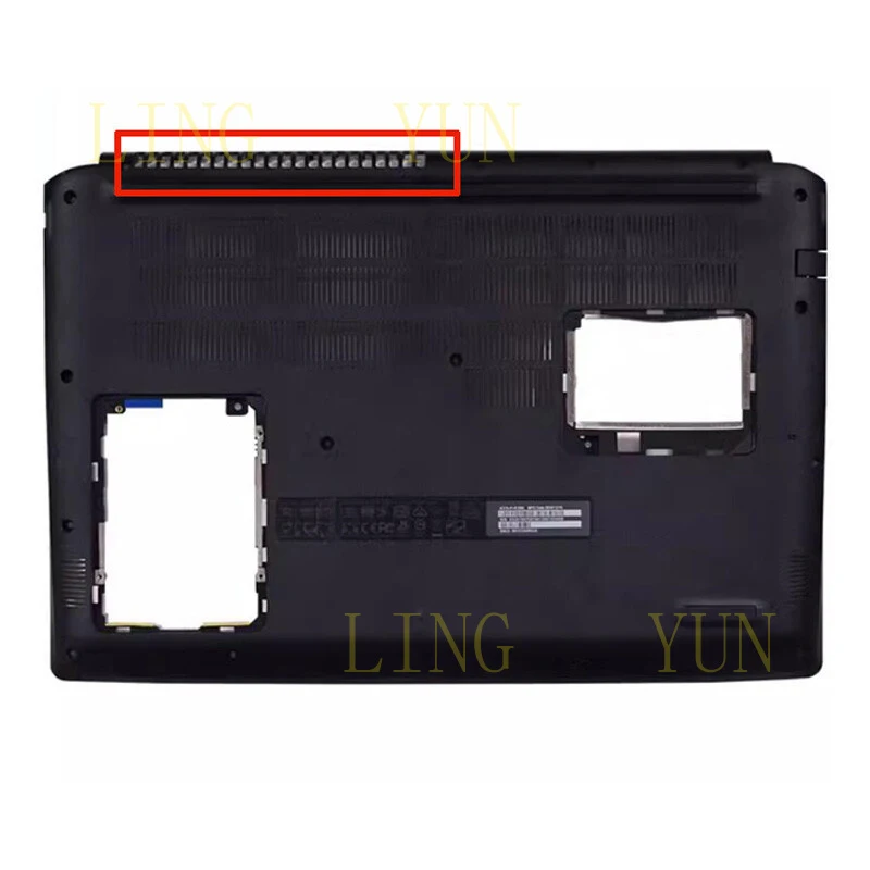 Z Bottom Cover Case Enclosure for Acer Aspire A315-41 A315-41G A315-53 N17C4
Z Bottom Cover Case Enclosure for Acer Aspire A315-41 A315-41G A315-53 N17C4