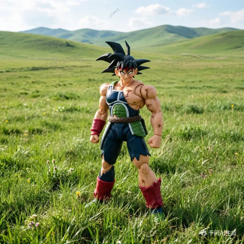 Special Offer 100% Authentic 1/12 Scale S.H.Figuarts Bardock Father of Goku Action Figure Collectible Model Toy In Stock
Special Offer 100% Authentic 1/12 Scale S.H.Figuarts Bardock Father of Goku Action Figure Collectible Model Toy In Stock