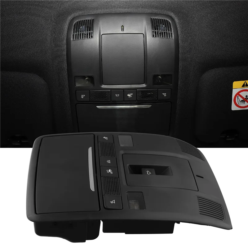 A33K-GRF5-69-970B 02 Car Overhead Console Dome Light Map Lamp For Mazda 6 CX-5 CX-8 CX-9
A33K-GRF5-69-970B 02 Car Overhead Console Dome Light Map Lamp For Mazda 6 CX-5 CX-8 CX-9