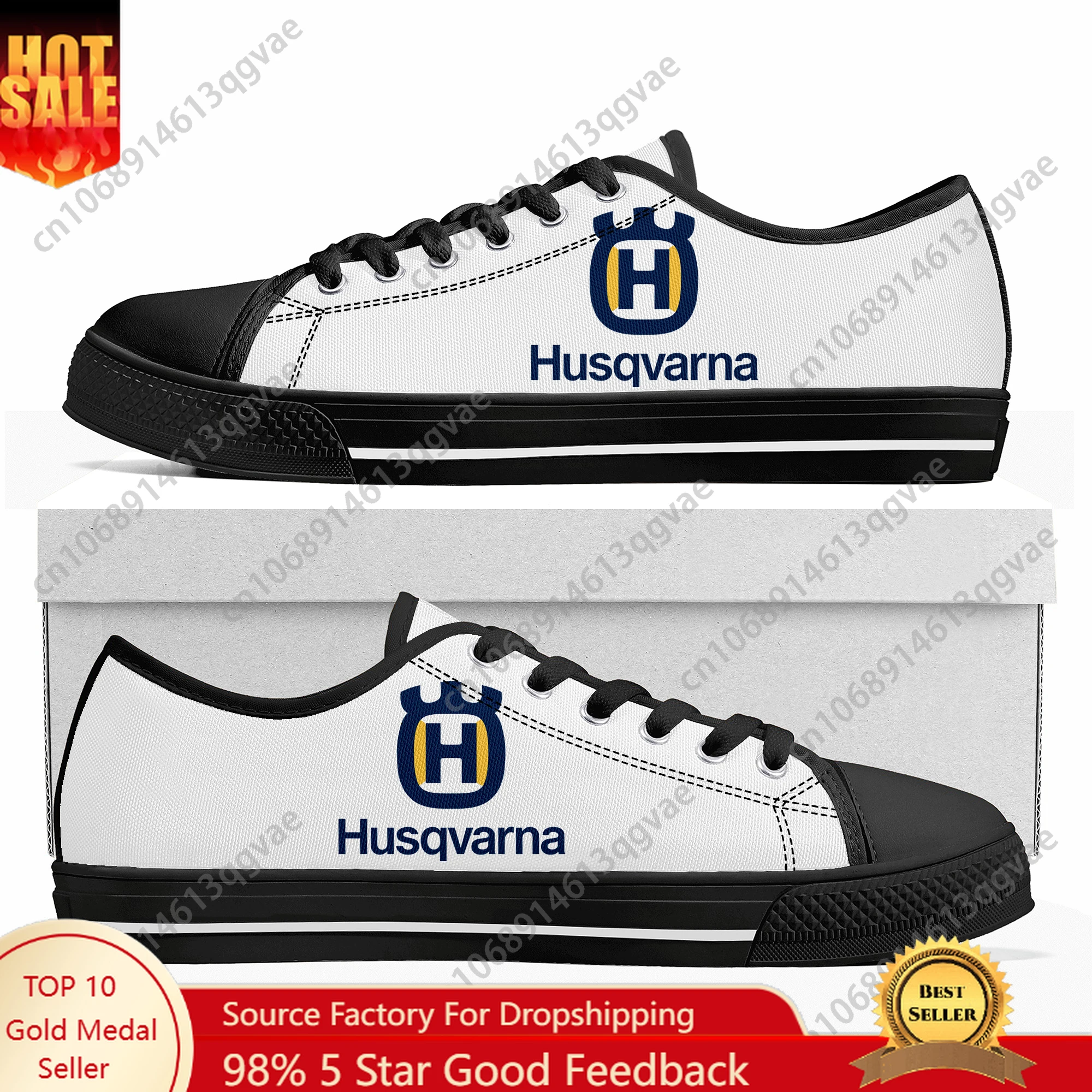 Husqvarna Group Low Top Sneakers Womens Mens Teenager High Quality Shoes Tailor-Made Canvas Sneaker Shoe
Husqvarna Group Low Top Sneakers Womens Mens Teenager High Quality Shoes Tailor-Made Canvas Sneaker Shoe