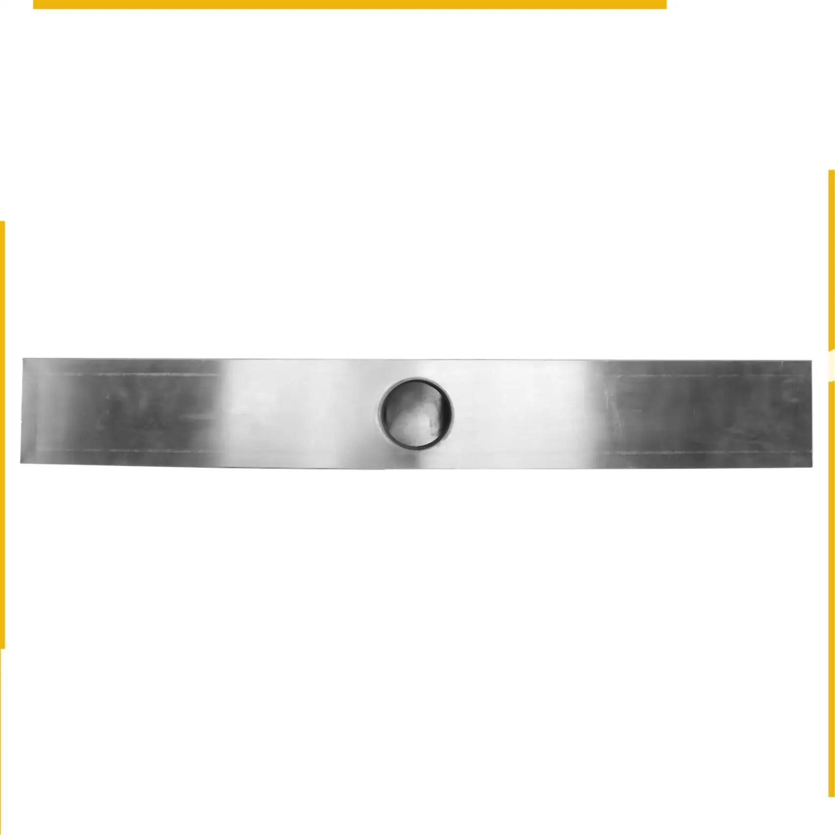 A76K 3X Linear Channel Floor Drain Gate Stainless Steel Type Shower Bathroom Drain Cover Invisible Large Floor Drain 50Cm
A76K 3X Linear Channel Floor Drain Gate Stainless Steel Type Shower Bathroom Drain Cover Invisible Large Floor Drain 50Cm