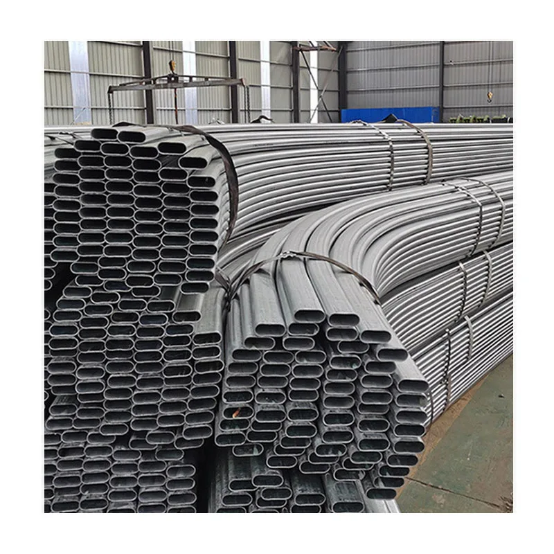 Hot Dip Galvanized Q235 Greenhouse Steel Tube for Vegetable Fruit Planting Oval Greenhouse Skeleton Structure Pipe
Hot Dip Galvanized Q235 Greenhouse Steel Tube for Vegetable Fruit Planting Oval Greenhouse Skeleton Structure Pipe
